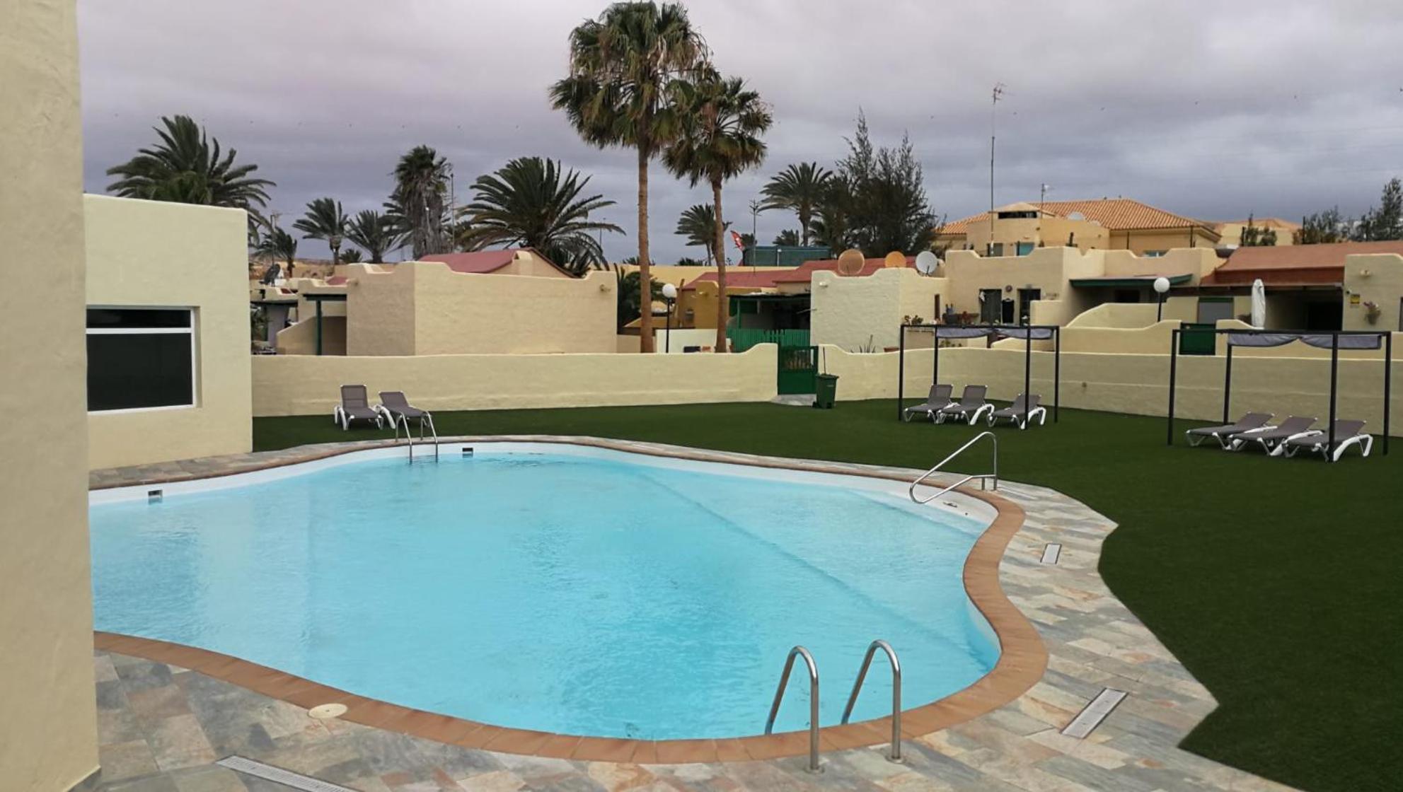 Casa Marika Apartment Costa Calma Exterior photo